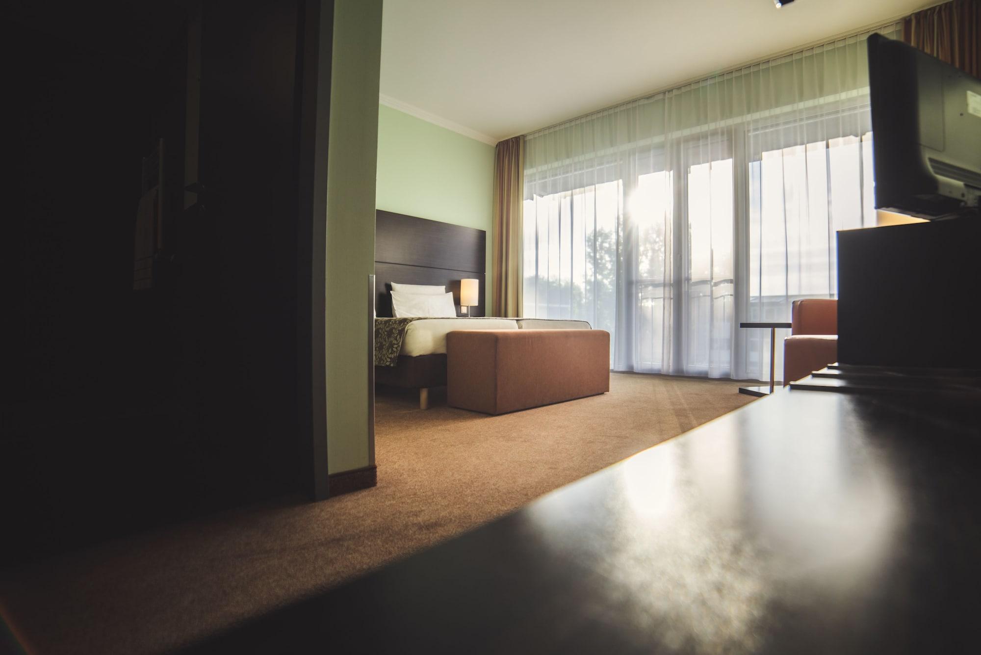 Hotel Central Regensburg Citycentre, Sure Hotel Collection By Best Western Exteriér fotografie