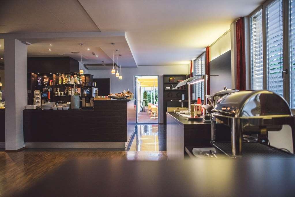 Hotel Central Regensburg Citycentre, Sure Hotel Collection By Best Western Restaurace fotografie