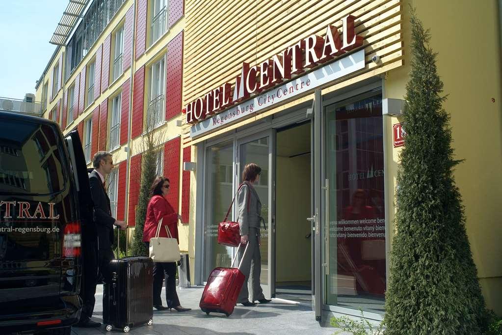 Hotel Central Regensburg Citycentre, Sure Hotel Collection By Best Western Exteriér fotografie