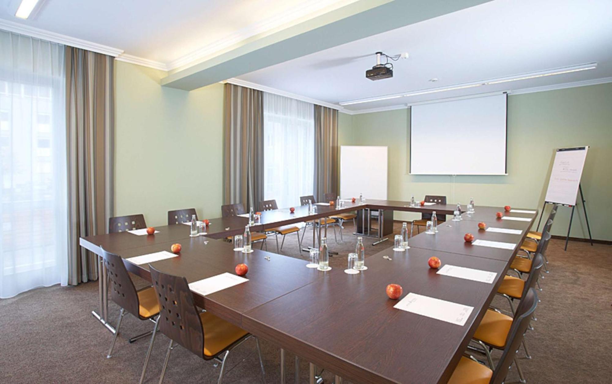 Hotel Central Regensburg Citycentre, Sure Hotel Collection By Best Western Zařízení fotografie