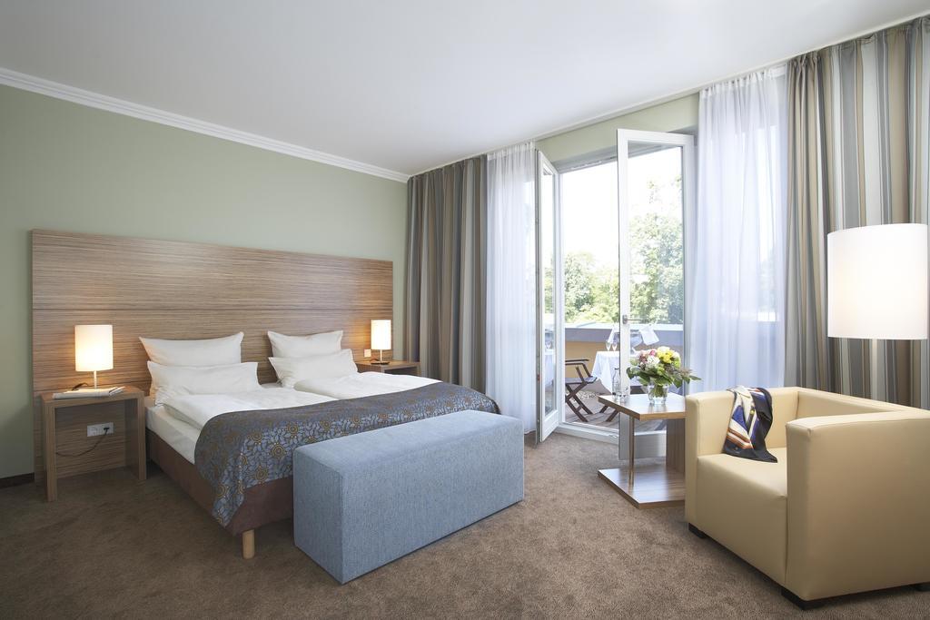 Hotel Central Regensburg Citycentre, Sure Hotel Collection By Best Western Pokoj fotografie