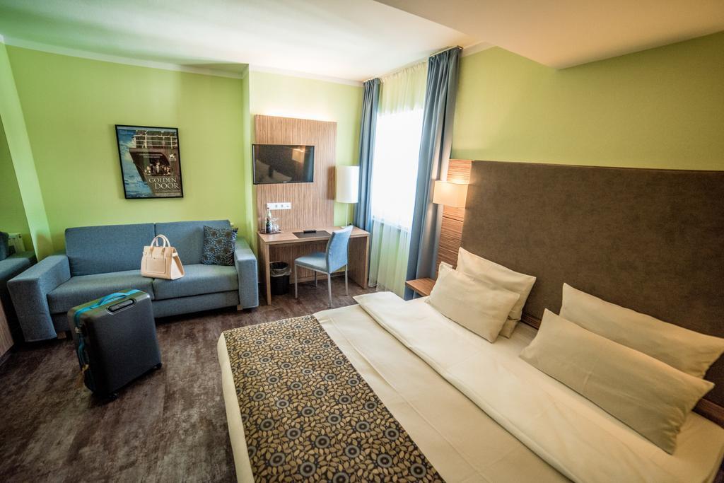 Hotel Central Regensburg Citycentre, Sure Hotel Collection By Best Western Exteriér fotografie