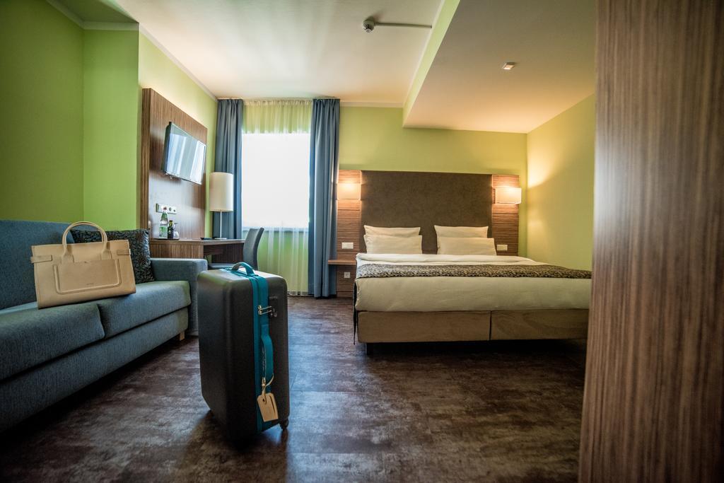 Hotel Central Regensburg Citycentre, Sure Hotel Collection By Best Western Exteriér fotografie