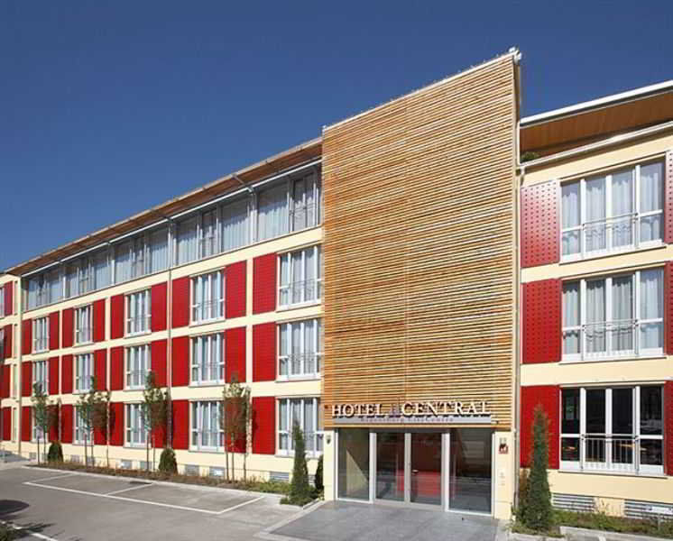 Hotel Central Regensburg Citycentre, Sure Hotel Collection By Best Western Exteriér fotografie