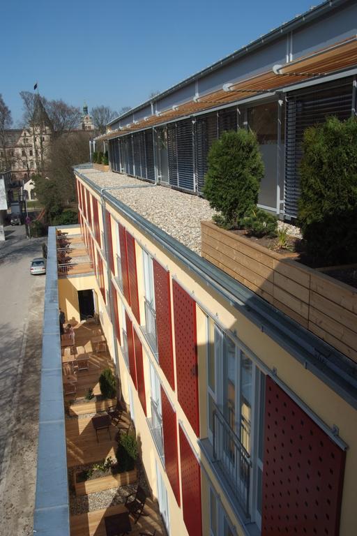 Hotel Central Regensburg Citycentre, Sure Hotel Collection By Best Western Exteriér fotografie
