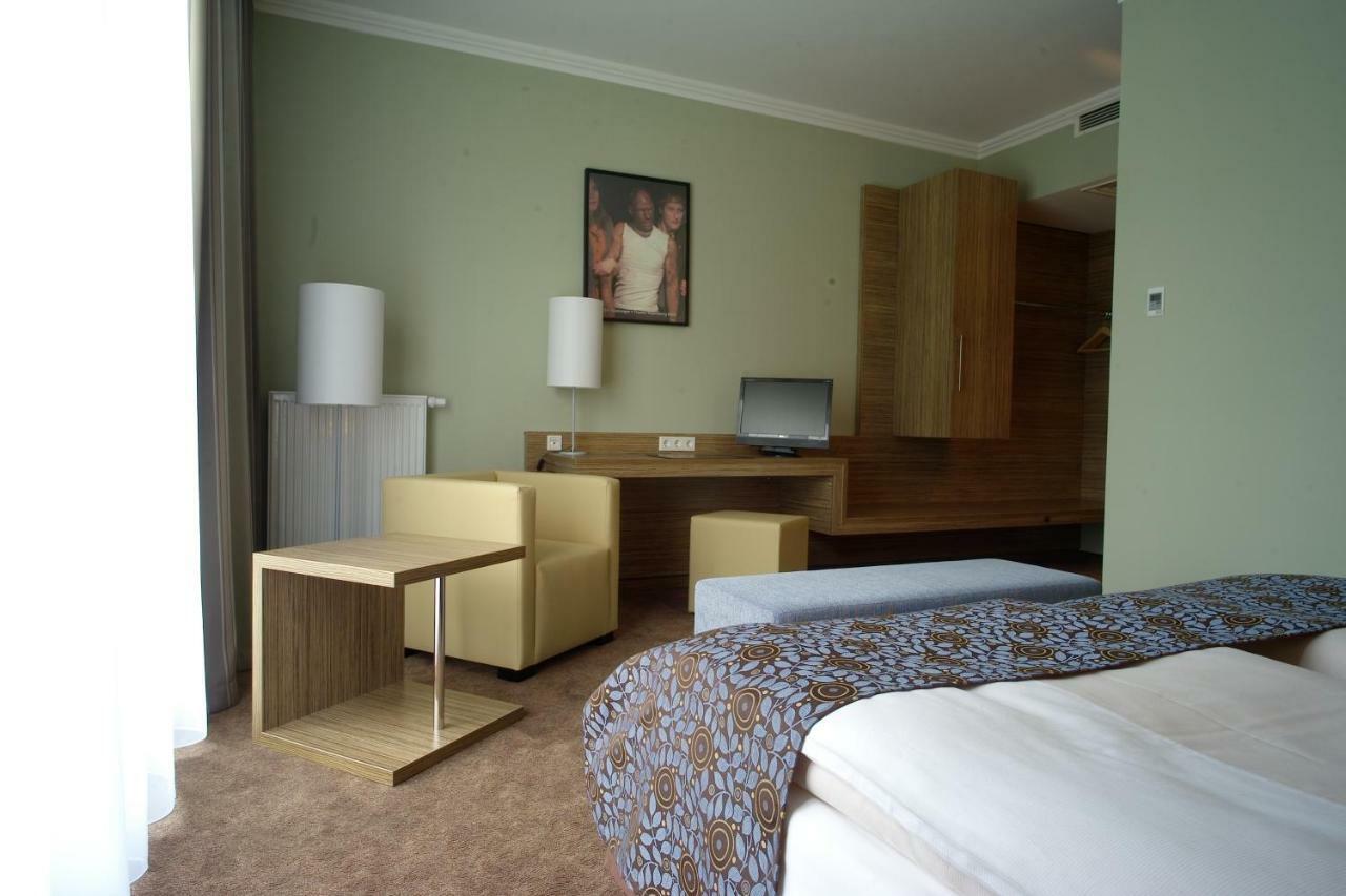 Hotel Central Regensburg Citycentre, Sure Hotel Collection By Best Western Exteriér fotografie